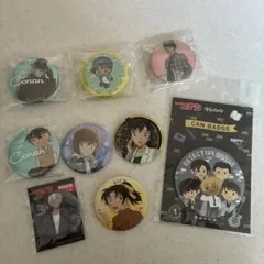 2026年最新】名探偵コナン 灰原哀 缶バッジの人気アイテム - メルカリ