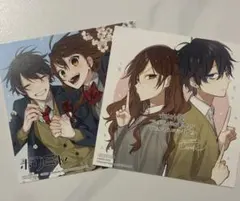 2026年最新】ホリミヤ展 ポストカードの人気アイテム - メルカリ