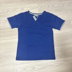 A DAY IN THE LIFE ユナイテッドアローズ半袖Tシャツ ブルー M