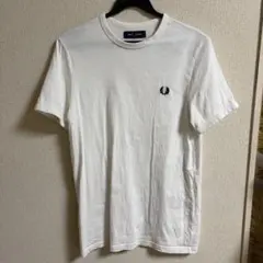 FRED PERRY ロゴT XSのサムネイル