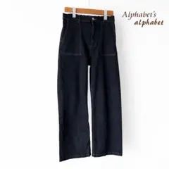 アルファベッツアルファベットベイカーデニムインディゴFのサムネイル