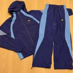 新品 NIKEナイキ セットアップ 上下 ナイロンジャケット パンツ