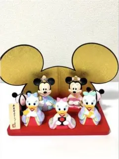 東京ディズニーリゾート ひな人形