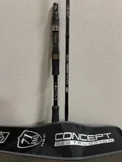 TULALA Monstruo Concept モンストロ71HRCのサムネイル
