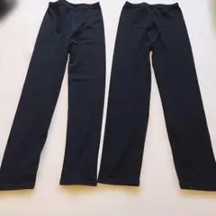 タグ付き　３L　レギンス　2点セット