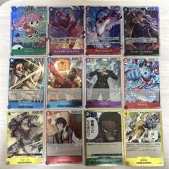 【激安】ワンピースカード　師弟の絆　まとめ売り