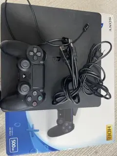 SONY PlayStation 4 500GB CUH-2100A B01