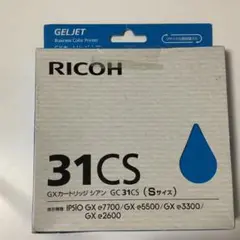 RICOH GC31C