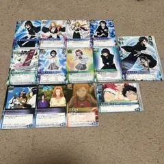 Vジャンプ 付録 BLEACH ソウルカードバトル 女性死神協会 グリムジョー