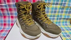 新品未使用　本物　Dsquared2 ディースクエアード ブーツ　スニーカー