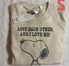 新品 スウェット