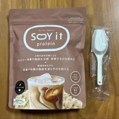 Rintosull SOY PROTEIN 味噌スープ味 リントスル プロテイン - メルカリ