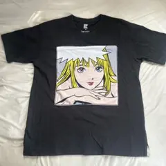 江口寿史 ストップ!!ひばりくん! グラニフTシャツ　M