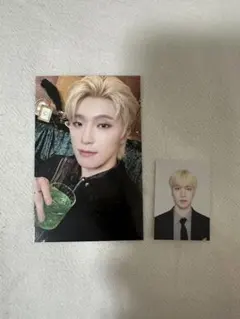 ディノ メンバーシップキット seventeen セブチ トレカ