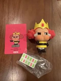 POP MART cry baby パワパフガールズ シークレット
