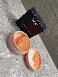 限定品‼️Dior CRÈME ABRICOT ネイルクリームのサムネイル