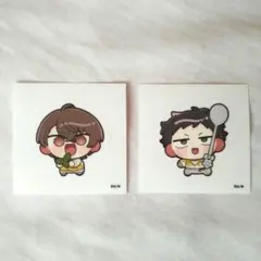 にじさんじ 8周年 加賀美ハヤト 社築 ステッカー