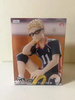 ハイキュー!! ぬーどるストッパーフィギュアー月島 蛍ー