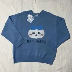 11月限定値下 ちいかわ ハチワレ セブンイレブン ニット クリスマス