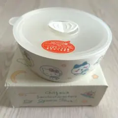 ♡ちいかわ×サンリオ♡マルチレンジボウル♡スペースツアー♡非売品♡未使用♡推し活のサムネイル