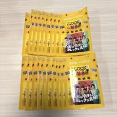 LOOK meets ACEesステッカー 18枚セット ファミマ