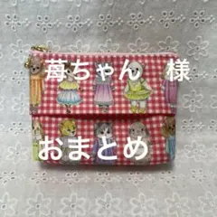 苺ちゃん様 リクエスト 4点 まとめ商品