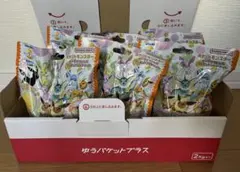 イーブイフレンズフィギュアコレクションびっくら？たまご6個セット【新品】