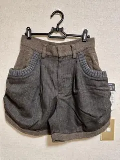 Tsumori Chisato ショートパンツ