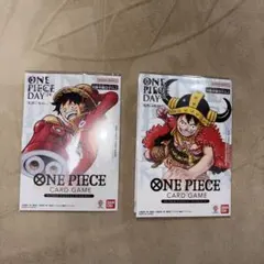 ONE PIECE DAY 2024 2025 プレミアムカードコレクション