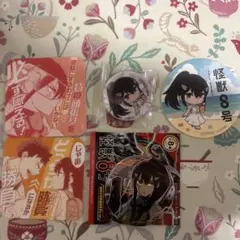 怪獣8号 亜白 ミナ まとめ5点