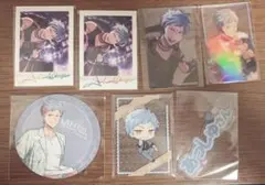 エリオスR アッシュ・オルブライト セット