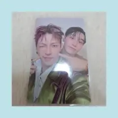 ATEEZ GH5 ユニットトレカ ソンファ ジョンホ 3 - メルカリ