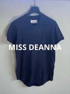 MISS DEANNA マルジェラ ディアナ Tシャツ 本物 美品のサムネイル