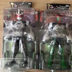 2026年最新】仮面ライダーオーズ スーパーサイズソフビフィギュア2の