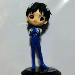 【エヴァンゲリヲン新劇場版】フィギュア Qposket 碇シンジ Aカラー