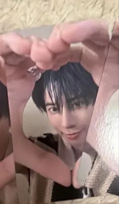 TXT starkissed タワレコラキドロ テヒョン