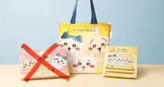ちいかわ　東京ばな奈　トートバッグセット