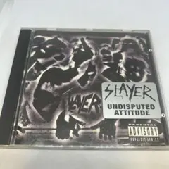 SLAYER UNDISPUTED ATTITUDE