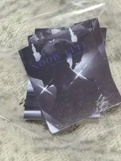 登坂広臣　ミニステッカーセット　②