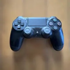 PS4 ワイヤレスコントローラー 黒