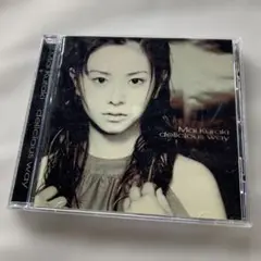 Mai Kuraki delicious way CD