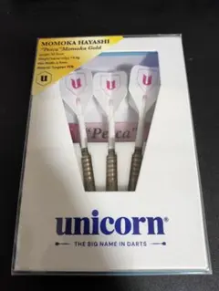 unicorn MOMOKA HAYASHI Pesca Momoka Gold