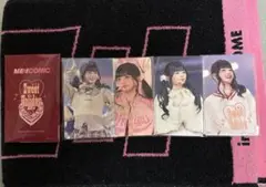 ME:I 村上璃杏 RINON Sweet Holiday トレカセット
