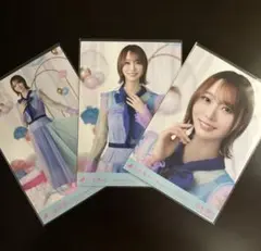 櫻坂46 谷口愛季 アクリルスタンド・ブロマイドセット (ローソンアプリ