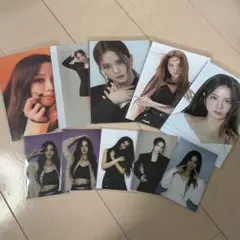 blackpink the album 封入トレカ　ジス　jisoo コンプ