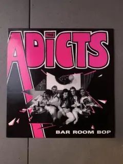 The Adicts – Bar Room Bop