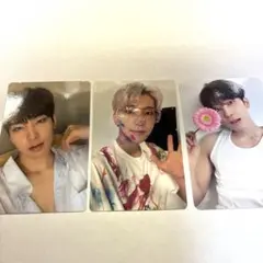 SEVENTEEN ウォヌ トレカ ideal cut SEVENTEEN IDEAL CUT ソウルコン ウォヌ トレカ 3枚 - メルカリ