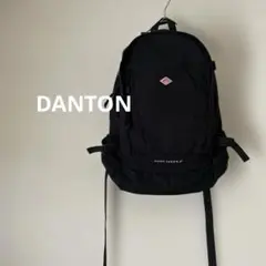DANTONモンファロン27 Lダントン バックパック リュックサック ブラック