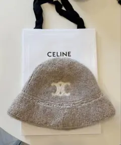 2025年最新】celine クロシェハットの人気アイテム - メルカリ