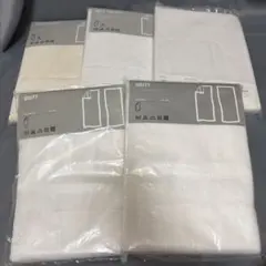 IKEA BRITT カーテン カーテンレース　5点セット　145x300cmのサムネイル